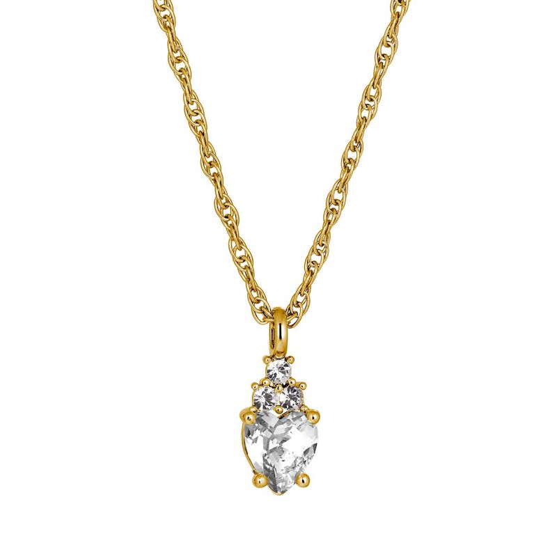 Dyrberg Kern Spira Necklace image number 0